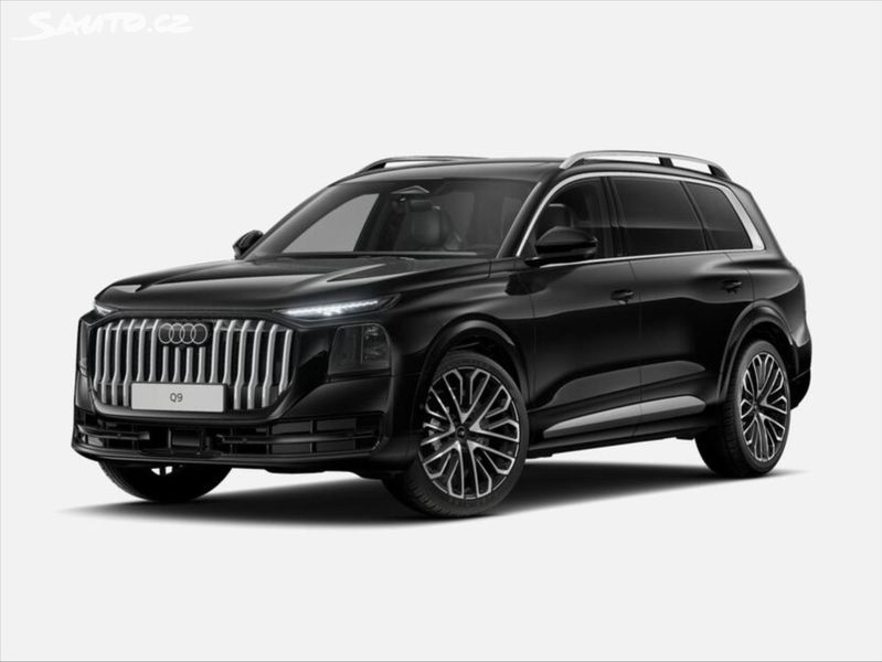Audi Q9, 3,0 quattro TDI 220kW